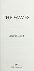The Waves - Ingilizce Roman