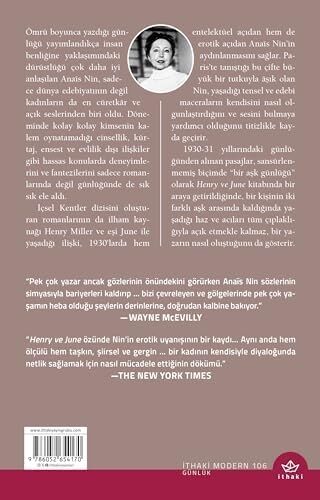 Henry ve June
