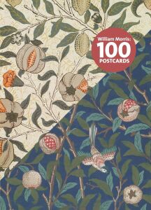 V&a Pattern: William Morris - 100 Postcards