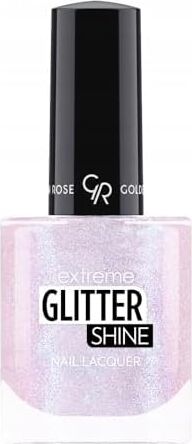 Glitter Nail Lacquer No: 202 - Işıltılı ve Simli Parlak Oje