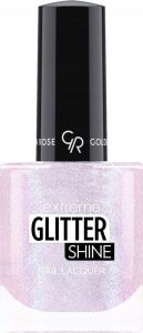 Glitter Nail Lacquer No: 202 - Işıltılı ve Simli Parlak Oje