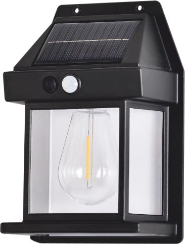 Eco Lounge Cata Ct 7319 Gece 20W Solar LED Aplik Ampullü 3200K Gün Işığı