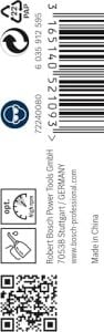 Hss-Co 2 * 49 mm 10'lu Paket