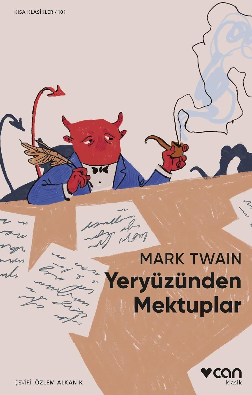 Yeryüzünden Mektuplar - Kısa Klasikler 101