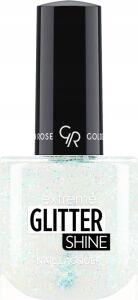 Glitter Nail Lacquer No: 203 - Işıltılı ve Simli Parlak Oje