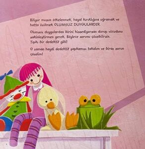 Hazırım - Sakinleş: Öfkeli, Hayal Kırıklığına Uğramış ve Üzgün