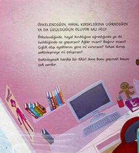 Hazırım - Sakinleş: Öfkeli, Hayal Kırıklığına Uğramış ve Üzgün