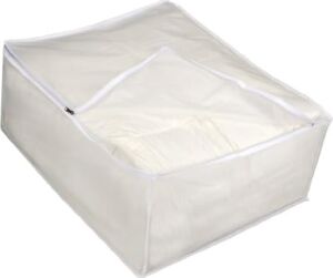 Battaniye Örtüsü 60X46X26, Beyaz, Standart