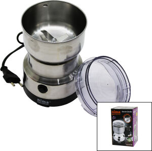Store Electric Grinder Pratik  Elektrikli Çelik Öğütücü 150W