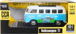 Cca 1/32 Volkswagen T1 Model Araba