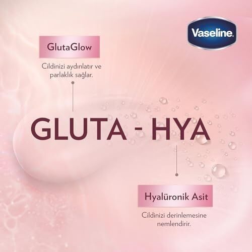 Gluta Hya Serum Etkili Losyon Canlandırıcı Parlaklık 200 ml