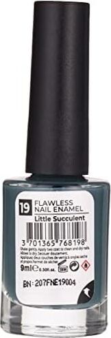 Nail Flawless Oje 19 Succulent, Gri