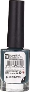 Nail Flawless Oje 19 Succulent, Gri