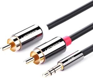 Rca 3.5mm Aux Ses Kablosu, 1.5 Metre