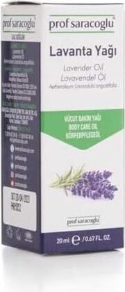 Lavanta Yağı 20ML