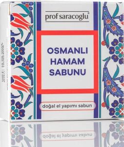 Osmanlı Hamam Sabunu 135GR