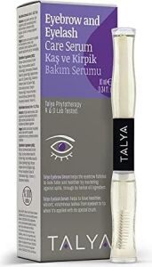 Kaş ve Kirpik Bakım Serumu 10 ml