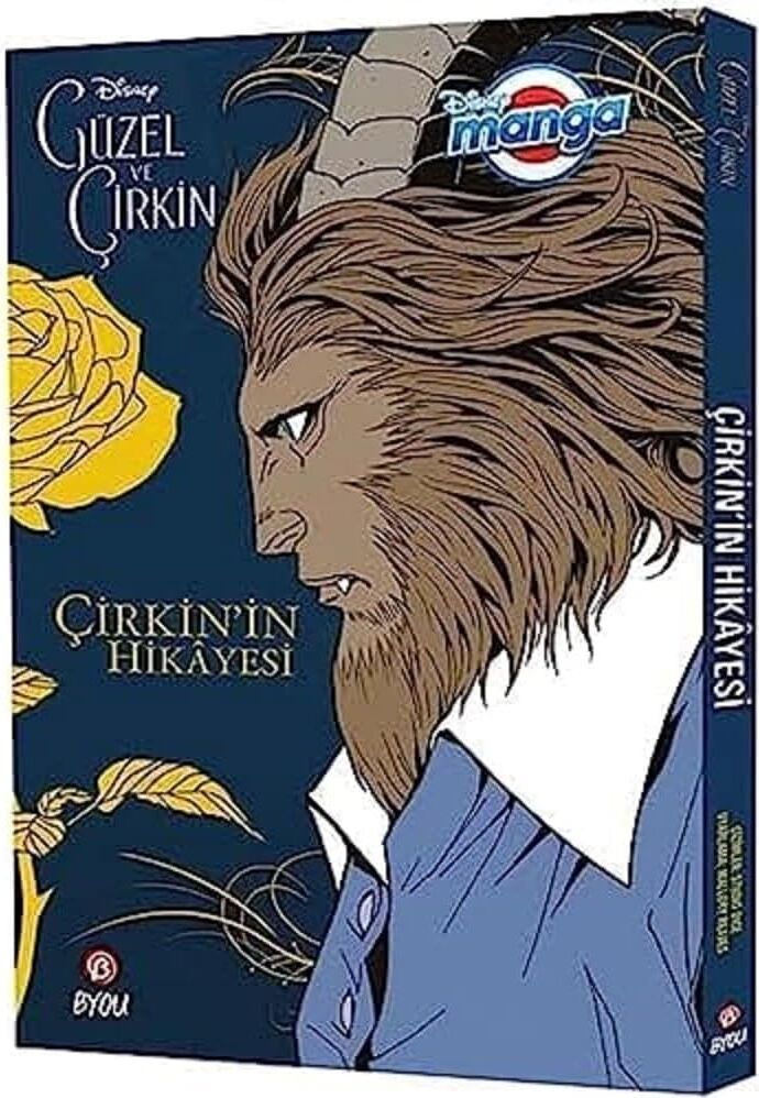Dısney Manga Güzel ve Çirkin Çirkin`in Hikayesi