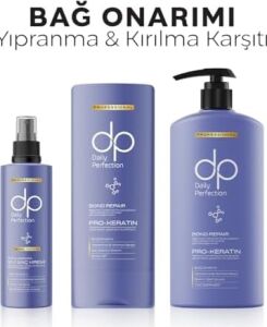 Daily Perfection Repair Durulanmayan Sıvı Saç Kremi 180 ml
