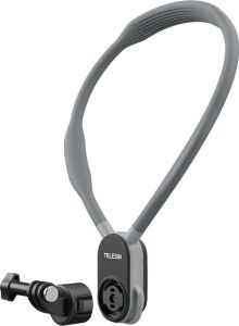 Telesin U Shape Neck Holder 2.0 | Telesin Aksiyon Kameralar Için Boyun Askısı