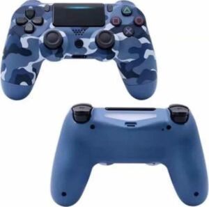 Titreşimli Oyun Kolu Ps 4 Joystick Tablet Telefon Pc Android Uyumlu