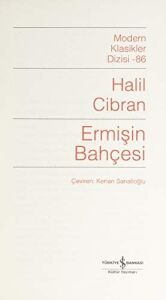 Ermişin Bahçesi: Modern Klasikler Dizisi -86