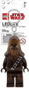 Chewbacca LED Işıklı Anahtarlık