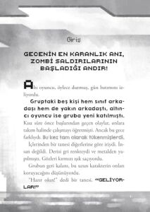 Minecraft-Yarasa Gecesi