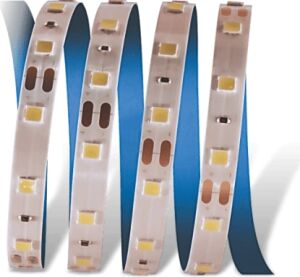 1 Adet 5 Metre Noas YL40 4001 Iç Mekan 60 Ledli Şerit LED 12V 6400K Beyaz Işık