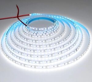 1 Adet 5 Metre Noas YL40 4001 Iç Mekan 60 Ledli Şerit LED 12V 6400K Beyaz Işık