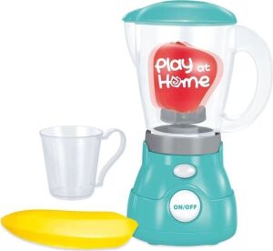 QF26137P-Q26137G Işıklı Aksesuarlı Gerçekçi Hareketli Blender **oyuncak**1 Adet Stokta Olan Gönderilir