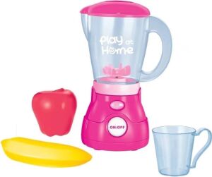 QF26137P-Q26137G Işıklı Aksesuarlı Gerçekçi Hareketli Blender **oyuncak**1 Adet Stokta Olan Gönderilir