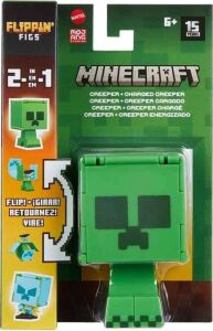HTL43 Minecraft Flippin' Figs 2si 1 Arada Figürler