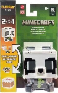 HTL43 Minecraft Flippin' Figs 2si 1 Arada Figürler