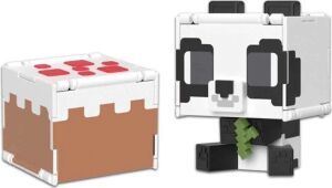 HTL43 Minecraft Flippin' Figs 2si 1 Arada Figürler