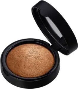 Baked Blusher 05 Mocha Taste Işıltılı Fırınlanmış Toz Allık