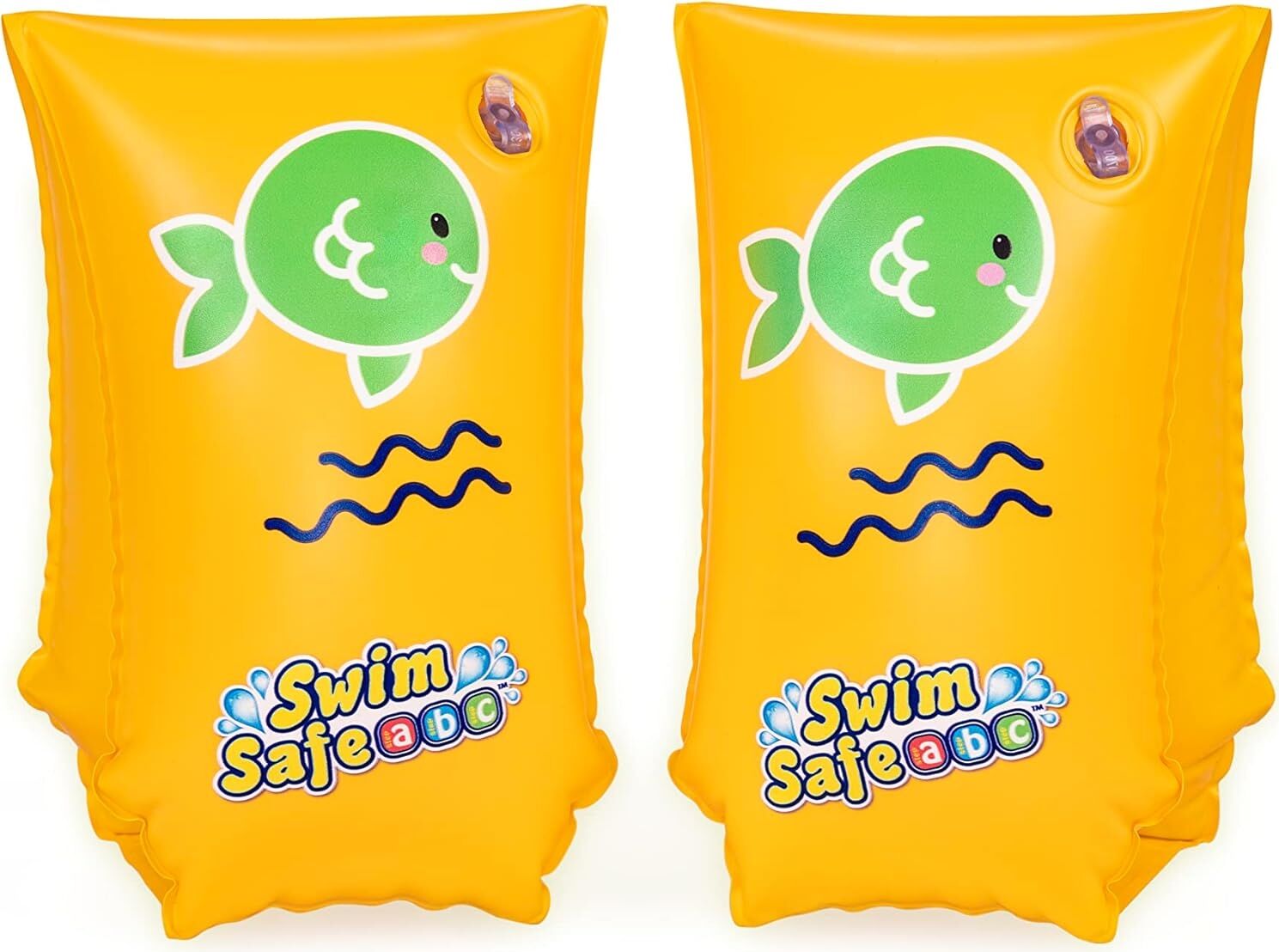 Swim Safe Abc Yüzme Kollukları, Seviye C, Wondersplash, 5-12 Yaş