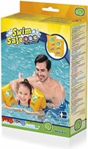 Swim Safe Abc Yüzme Kollukları, Seviye C, Wondersplash, 5-12 Yaş