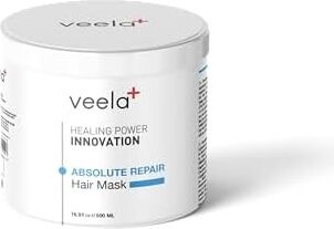 Veela Işlem Görmüş ve Yıpranmış Saçlar Için Onarıcı Bakım Maskesi Absolute Repair Hair Mask