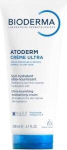 Atoderm Cream Ultra Normal ve Kuru Ciltler Için Nemlendirici Yüz, Vücut Bakım Kremi Bebek, Çocuk ve Yetişkin Kullanımına Uygun