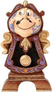 Enesco  Traditions Keeping Watch - Cogsworth Figürü
