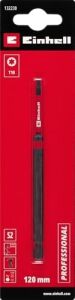 Orijinal  Çift Torsiyonlu Darbeli Bit, 120 Mm, T10 (S2 Çelik, Yüksek Dayanıklılık, Çift Torsiyon Etkisi, Kırmızı Renk Halkası, E 6.3 Sap) - 49132230