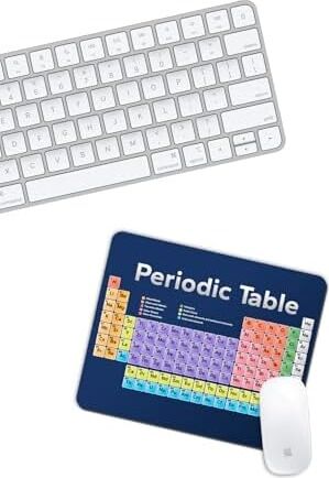 Periyodik Tablo Mouse Pad
