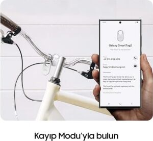 EI-T5600 Smarttag 2, Beyaz
