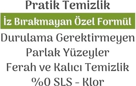 Easy Clean Lotus Çiçeği Kokulu Yüzey Temizlik Havlusu 6X100 (600 Yaprak)