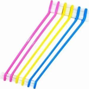 Plastik Köpek Diş Fırçası 3 Adet