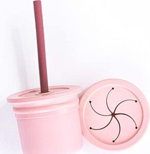 Ham + Hüp - Pinky Pink/velvet Rose