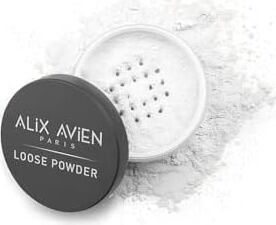 Ipeksi Toz Pudra - Sabitleyici Etki Mat Bitiş - Loose Powder 01 Transparent