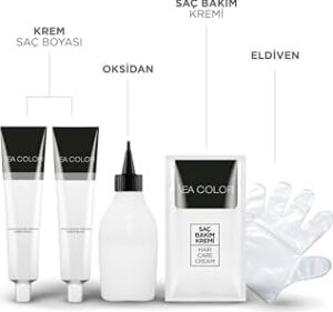 5.65 Çilek Kırmızısı Set Boya