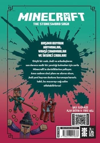 Minecraft-Evcil Dostlar Gibisi Yok